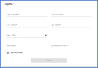pphp1 Member Registration Form Thumbnail